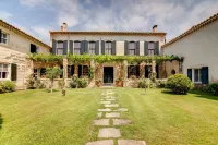 Le Mas de Peint - Hôtel et Restaurant