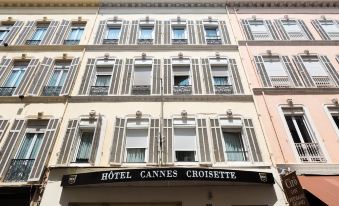 Hotel Cannes Croisette