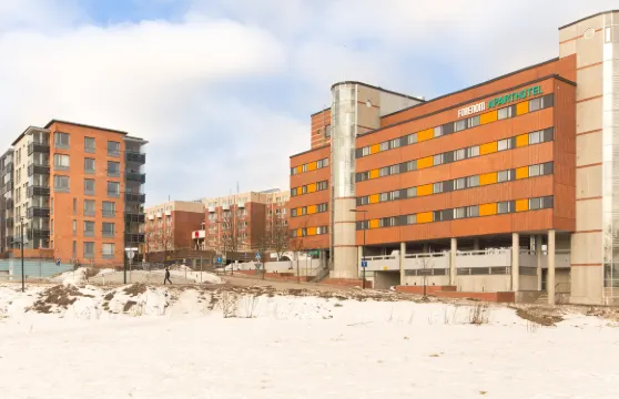 埃斯波勒帕瓦拉弗雷蒙酒店