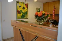 Aparthotel Sprendlingen Hotel di Flonheim