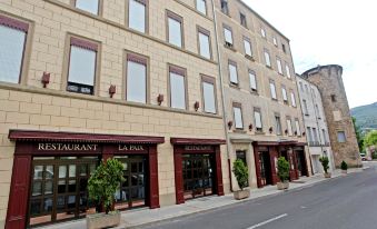 Logis Hôtel Restaurant de la Paix