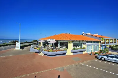Logis Hôtellerie les Brisants , Restaurant J M Perochon Hotels in Saint Gilles Croix de vie