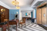 The Jay Hotel by HappyCulture Hotels in Nice