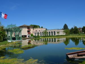 Hôtel Les Saules Parc & Spa