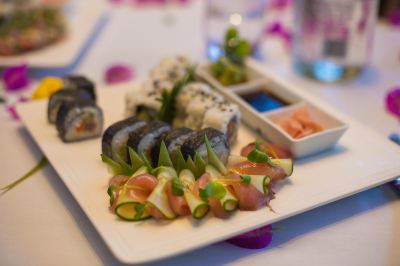 料理 パシフィック リゾート アイツタキの写真