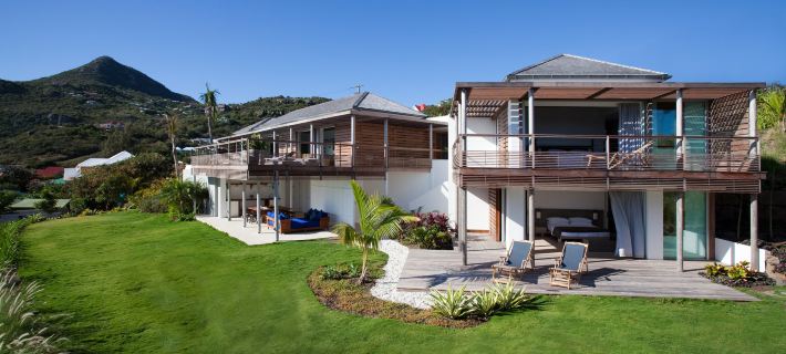 Le Sereno Hotels in Gustavia