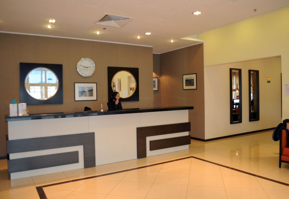 Chagala Aktau Hotel Over view