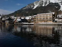 Seehotel Grundlsee Hotel di 