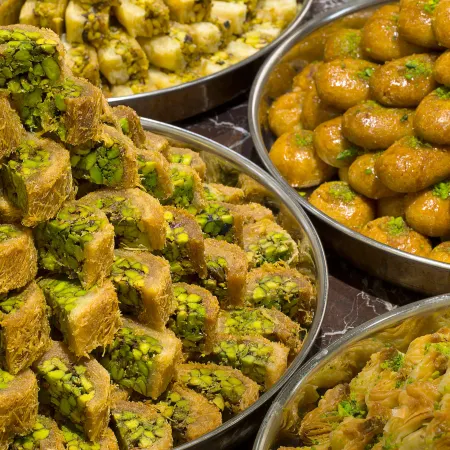 Jabal Omar Marriott Hotel, Makkah