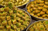 Jabal Omar Marriott Hotel, Makkah - Breakfast