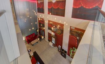 シバ Hotel Indigo Brooklyn(Hotel Indigo Brooklyn) 3つ星 ホテル 施設