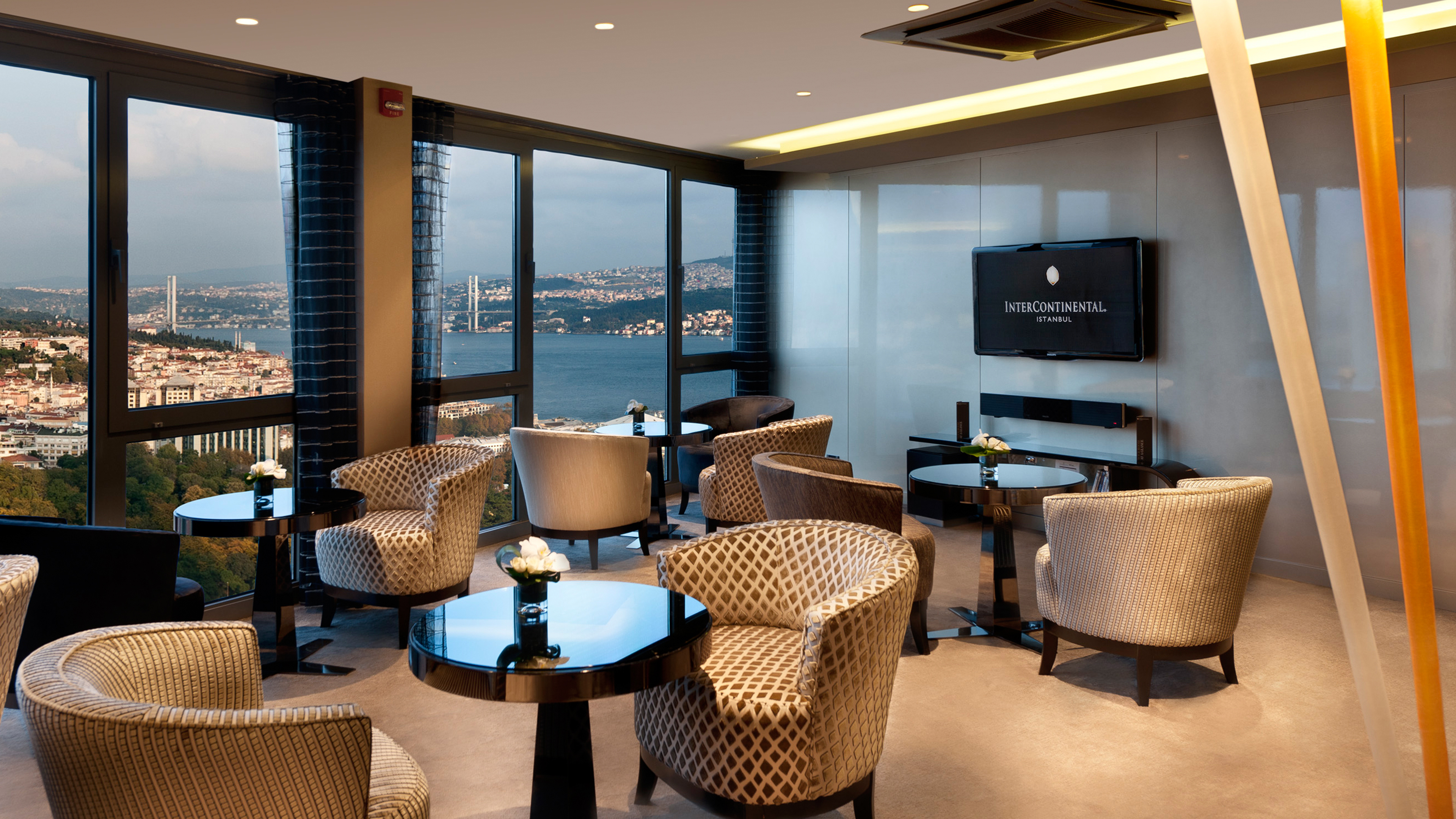 InterContinental İstanbul, Bir IHG Oteli (InterContinental Istanbul, an Ihg Hotel)