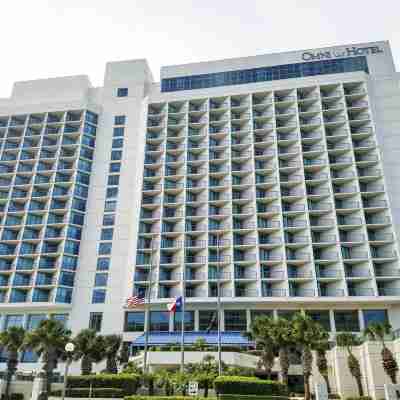 Omni Corpus Christi Hotel Hotel Exterior