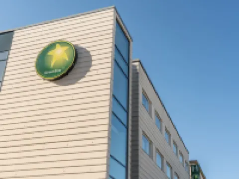 GreenStar Hotel Joensuu โรงแรมในเยินซู