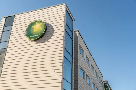 GreenStar Hotel Joensuu Отели рядом с достопримечательностью «Ботания»