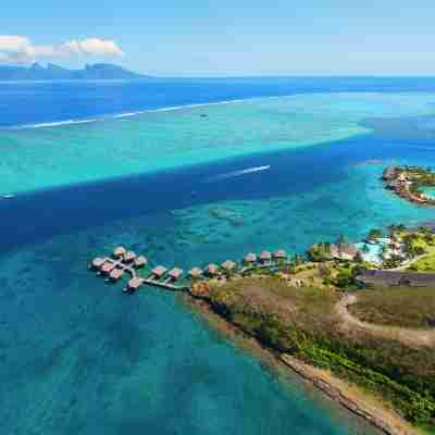 InterContinental Tahiti Resort & Spa Hotel Exterior