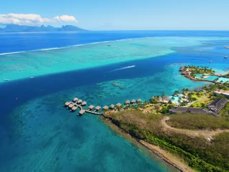 InterContinental Tahiti Resort & Spa Отели в г. Фааа