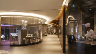 レストラン インターコンチネンタル ソウル COEXの写真