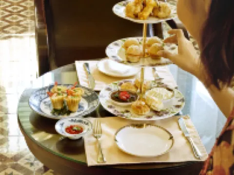 The Majestic Malacca Hotel - Small Luxury Hotels of the World โรงแรมในมะละกา