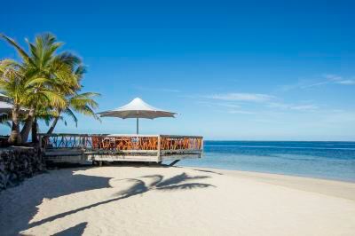 ホテル周辺 キャスタウェイ アイランド フィジー ママヌザ アイランズの写真