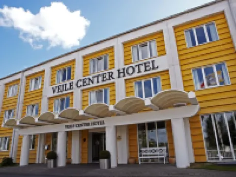 Milling Hotel Vejle ヴァイレのホテル