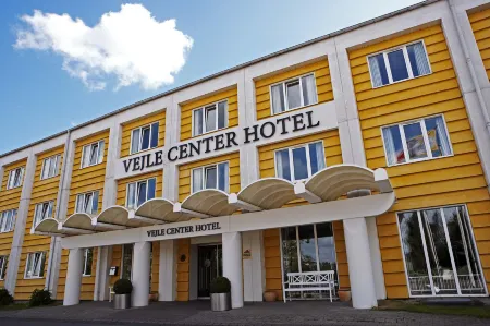 Milling Hotel Vejle Отели рядом со станцией Vejle