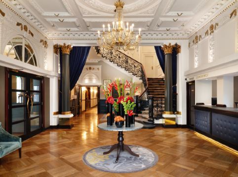 The Bailey's Hotel London Kensington