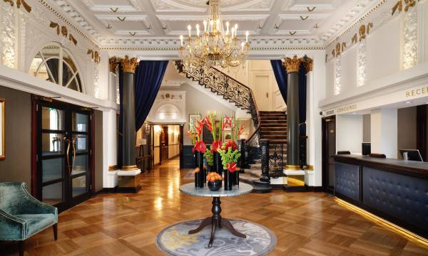 The Bailey's Hotel London Kensington