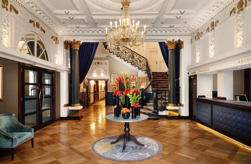 The Bailey's Hotel London Kensington