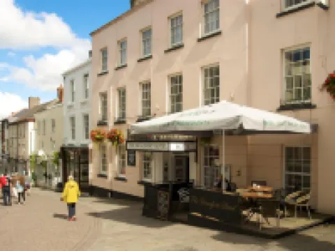The Beaufort Hotel Hotels in Chepstow
