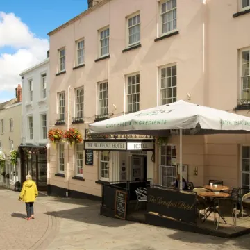The Beaufort Hotel