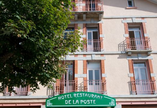 Hotel Restaurant de la Poste - Housity