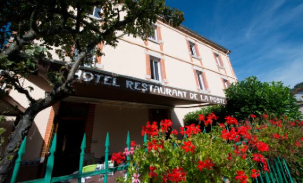 Hotel Restaurant de la Poste - Housity