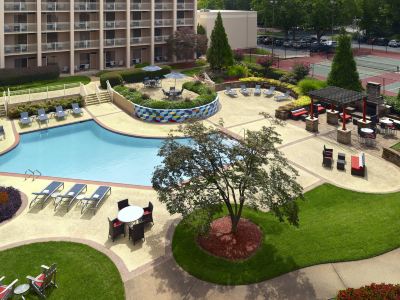 Atlanta Airport Marriott