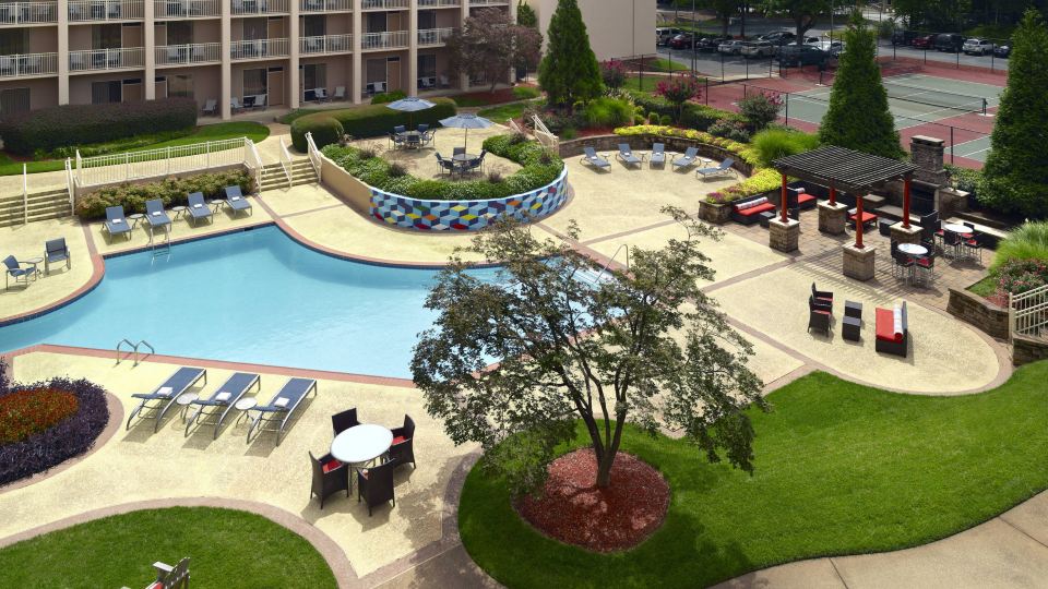 Atlanta Airport Marriott