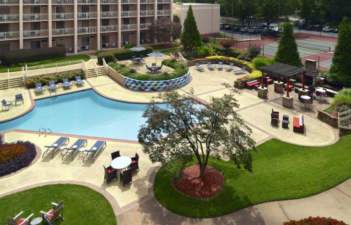 Atlanta Airport Marriott