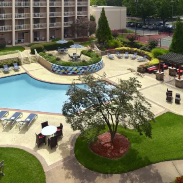 Atlanta Airport Marriott