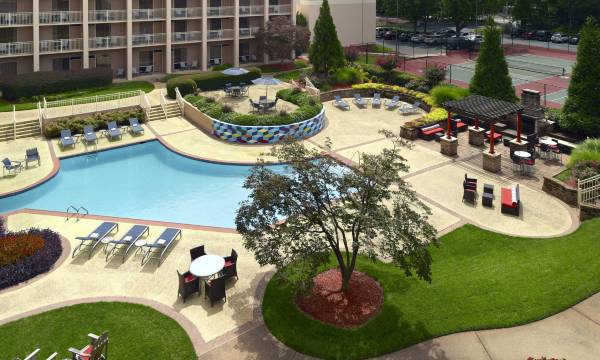 Atlanta Airport Marriott