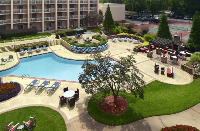 Atlanta Airport Marriott