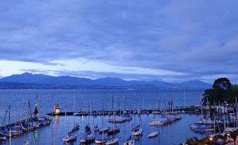 Romantik Hotel Mont Blanc au Lac