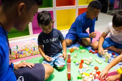 キッズルーム/キッズクラブ デュシット ビーチリゾート グアムの写真