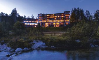 Schloss Elmau Luxury Spa Retreat & Cultural Hideaway