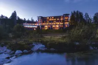 Schloss Elmau Luxury Spa Retreat & Cultural Hideaway