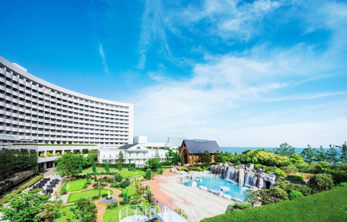 Sheraton Grande Tokyo Bay Hotel