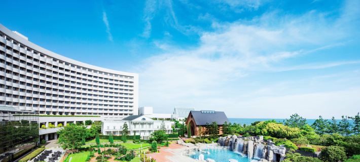Sheraton Grande Tokyo Bay Hotel Hotels in Yokohama