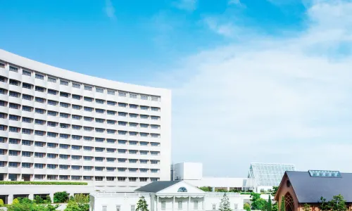 Sheraton Grande Tokyo Bay Hotel