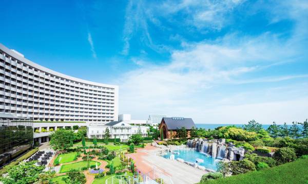 Sheraton Grande Tokyo Bay Hotel