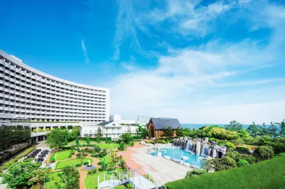 Sheraton Grande Tokyo Bay Hotel Hotel a 