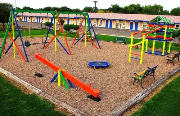 藍雲杉汽車旅館