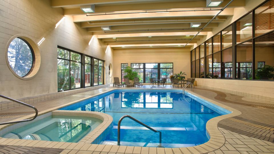 Four Points by Sheraton Toronto Airport
